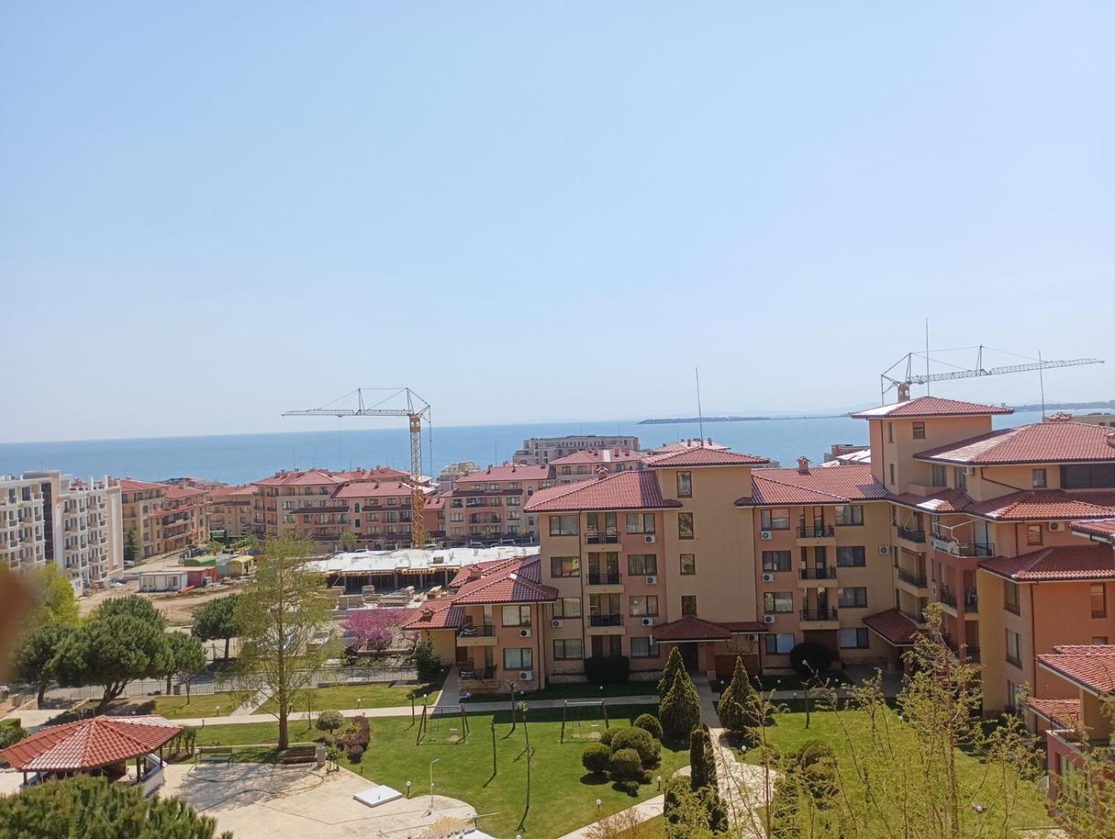 Magic Dreams Apartments Sveti Vlas Eksteriør billede