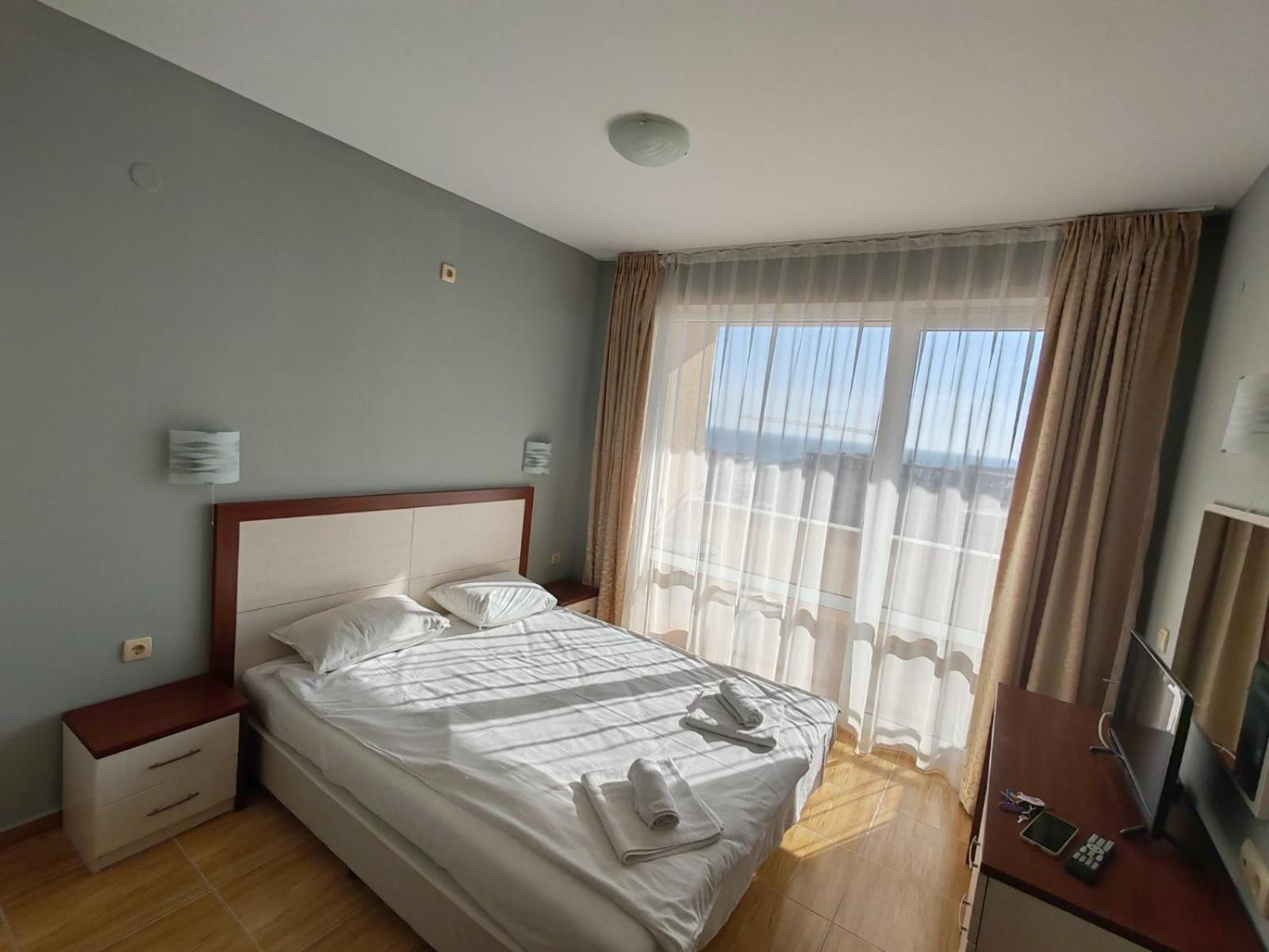 Magic Dreams Apartments Sveti Vlas Eksteriør billede