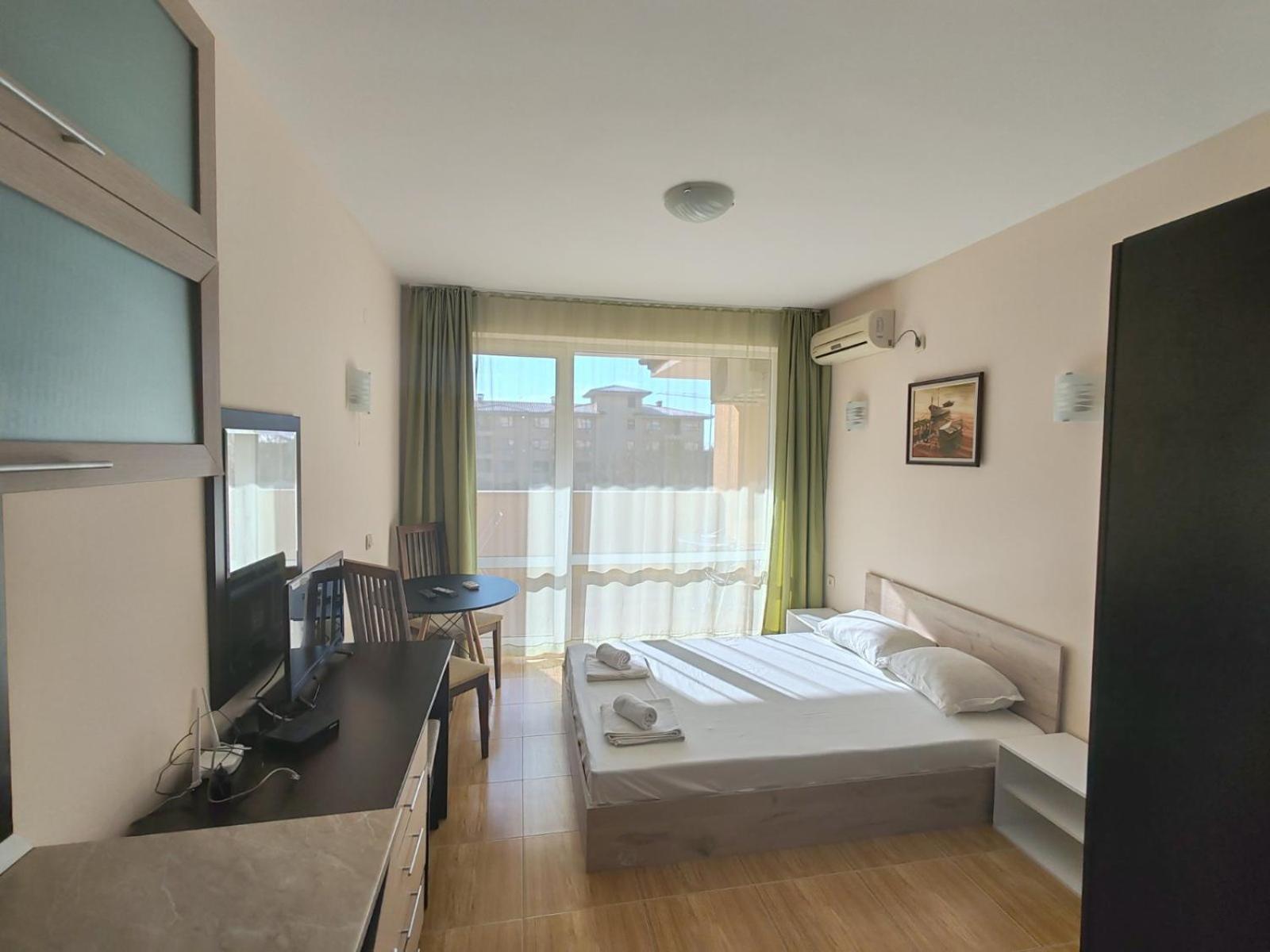 Magic Dreams Apartments Sveti Vlas Eksteriør billede