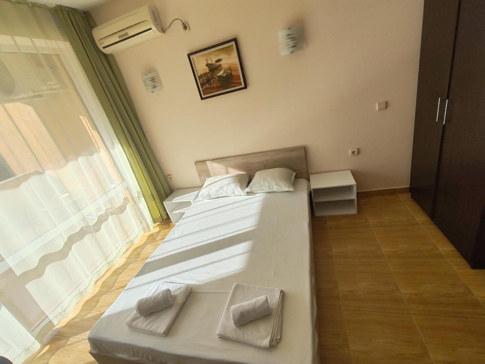 Magic Dreams Apartments Sveti Vlas Eksteriør billede