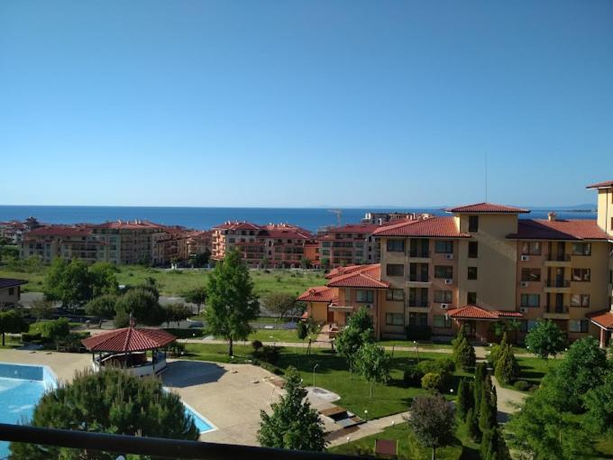 Magic Dreams Apartments Sveti Vlas Eksteriør billede