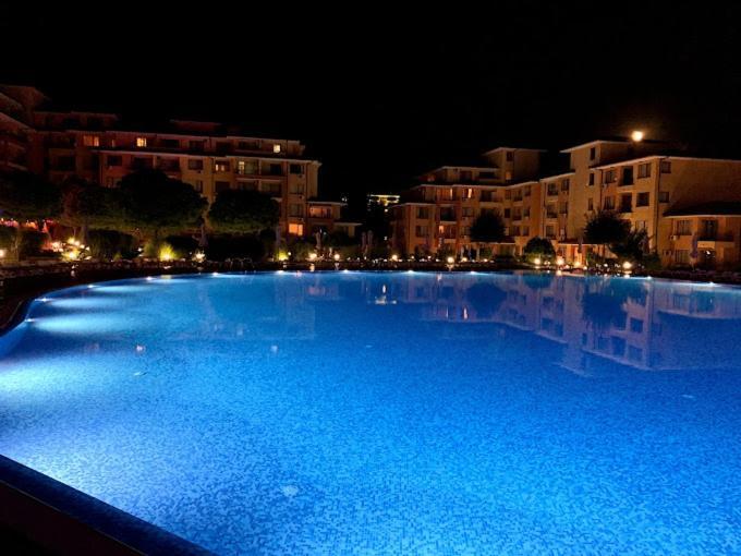 Magic Dreams Apartments Sveti Vlas Eksteriør billede