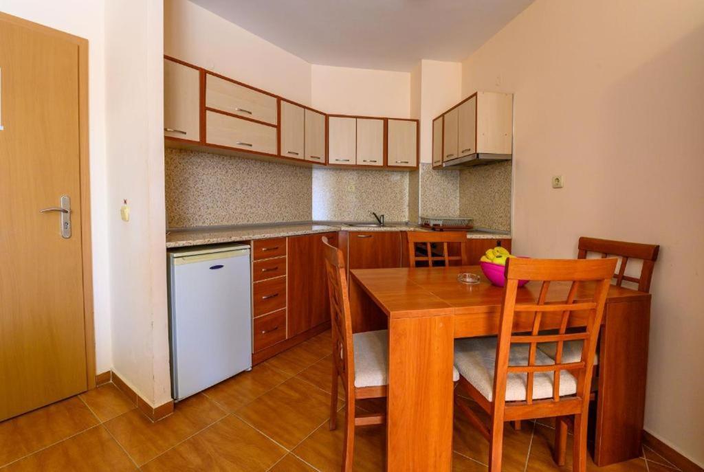 Magic Dreams Apartments Sveti Vlas Eksteriør billede