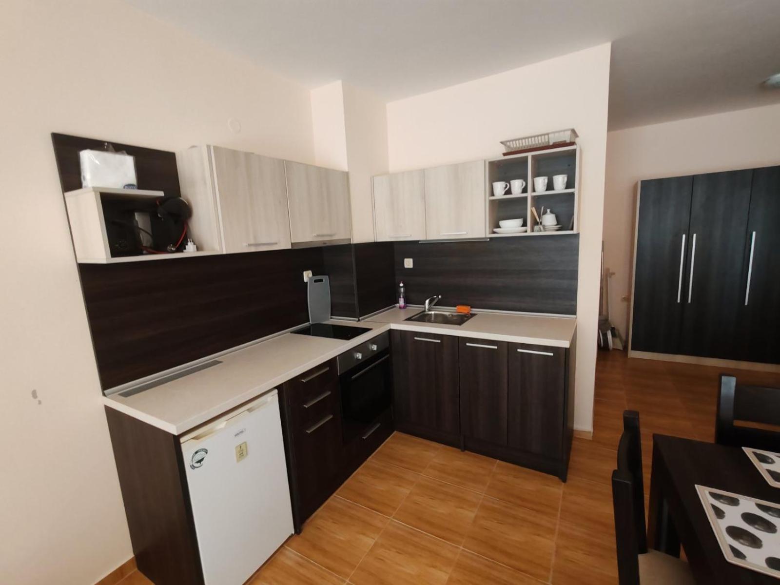 Magic Dreams Apartments Sveti Vlas Eksteriør billede