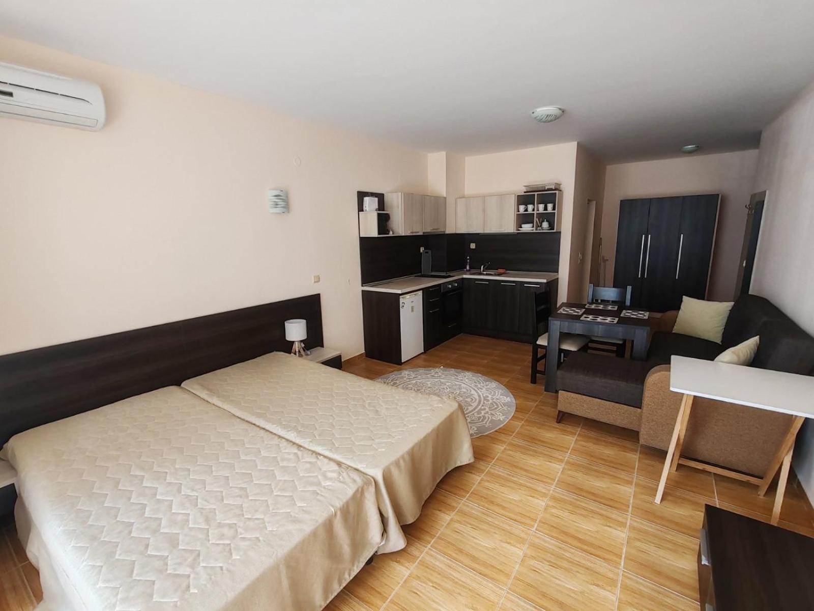 Magic Dreams Apartments Sveti Vlas Eksteriør billede