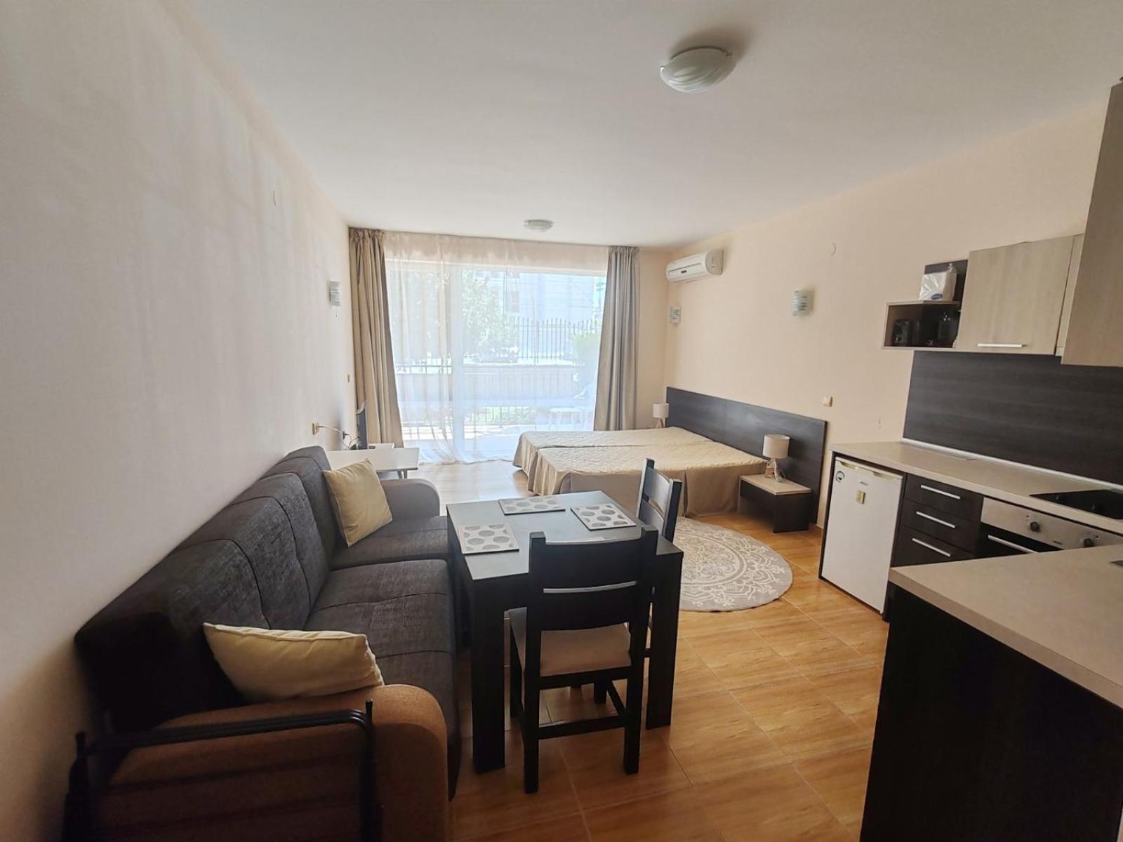 Magic Dreams Apartments Sveti Vlas Eksteriør billede