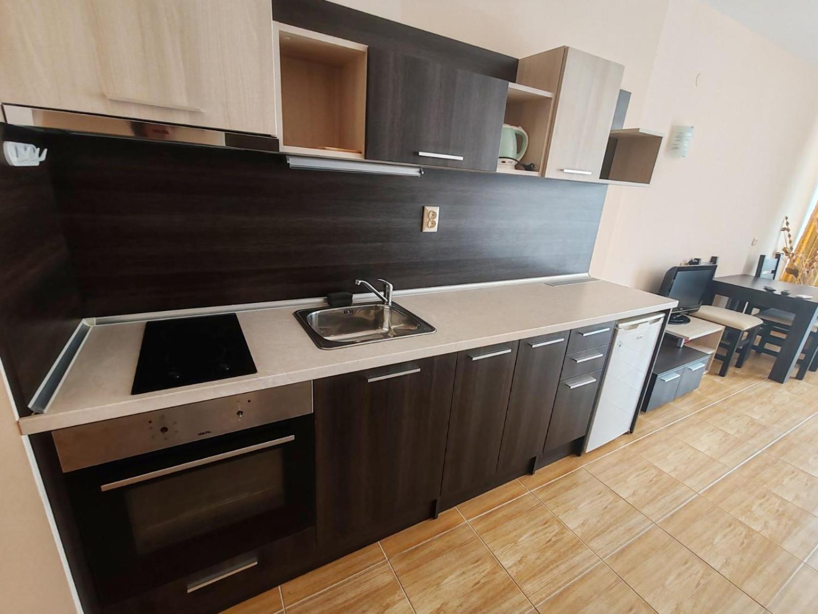 Magic Dreams Apartments Sveti Vlas Eksteriør billede