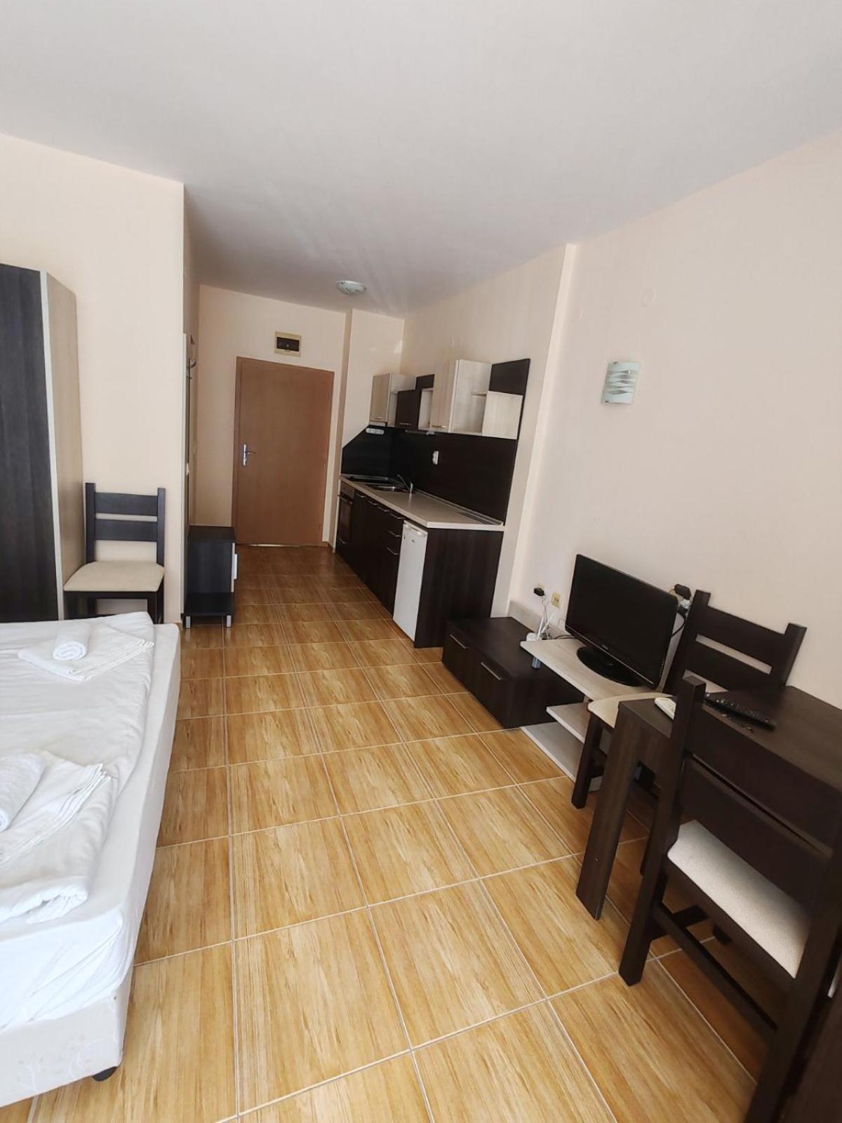 Magic Dreams Apartments Sveti Vlas Eksteriør billede